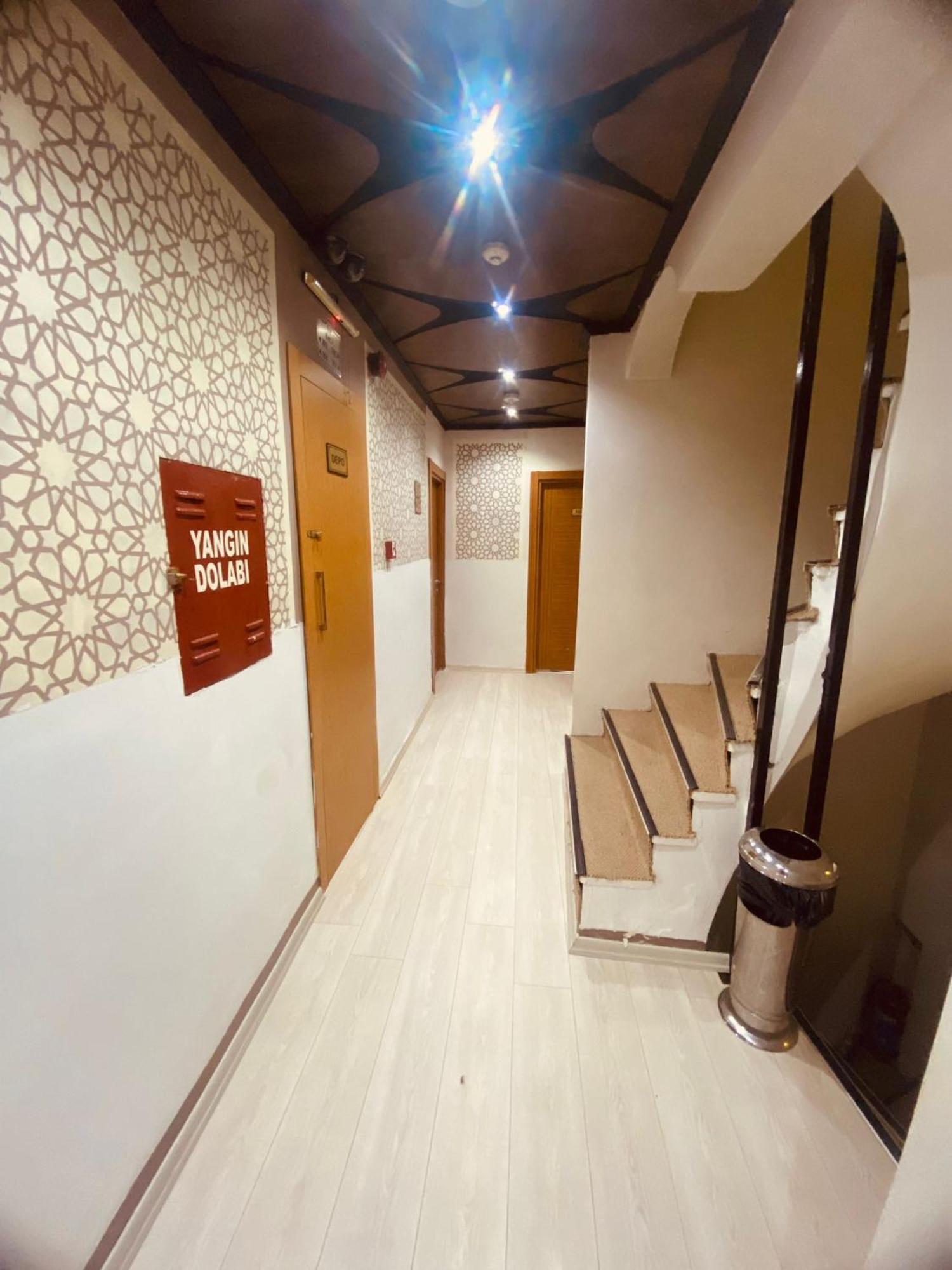 Hotel Diva Istanbul Exterior foto